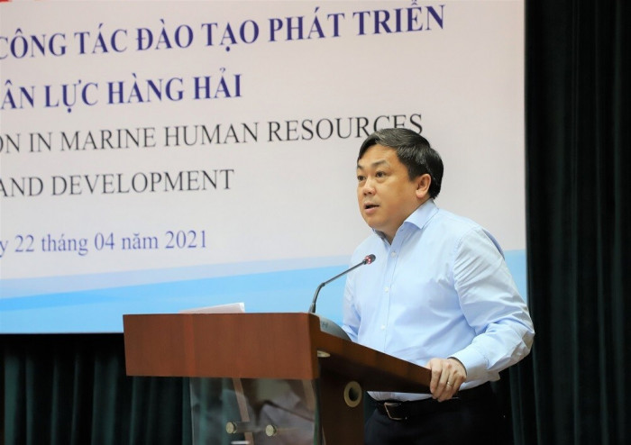 Hàng hải tăng tốc “số hóa” đào tạo thuyền viên
