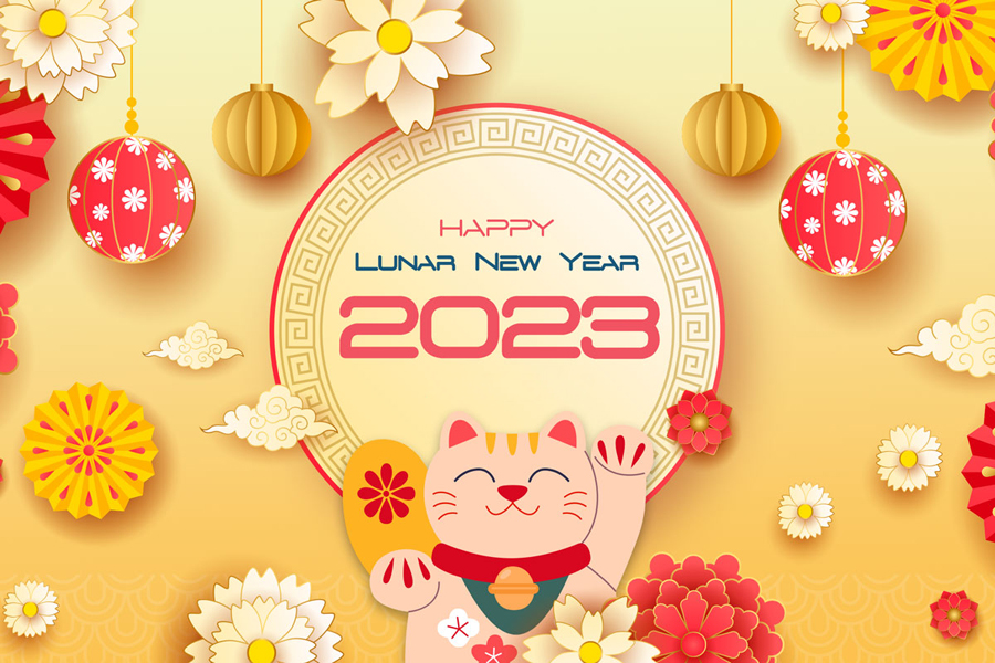 TẾT QUÝ MÃO CỦA THUYỀN VIÊN 2023