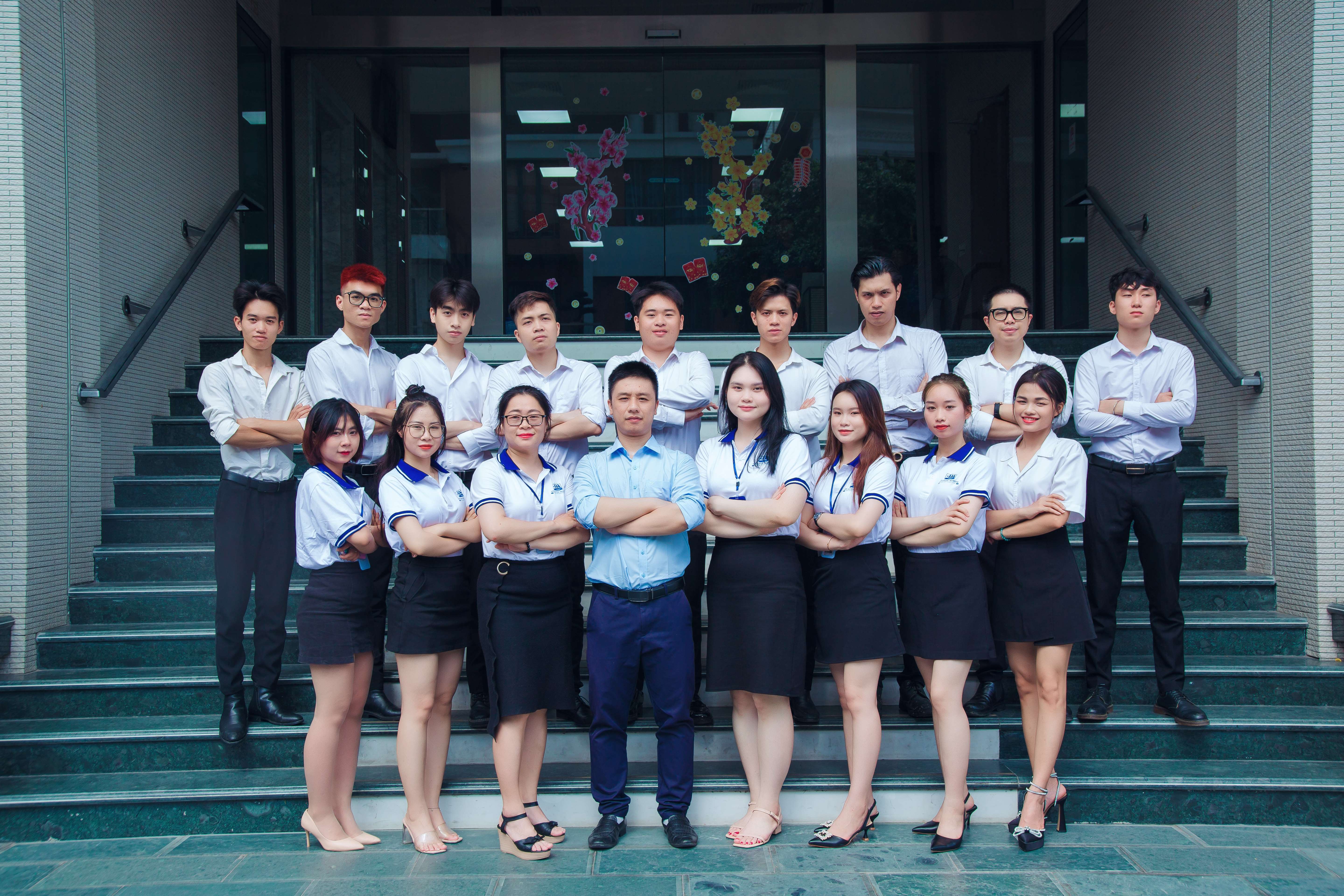 Bức Ảnh Công Ty 