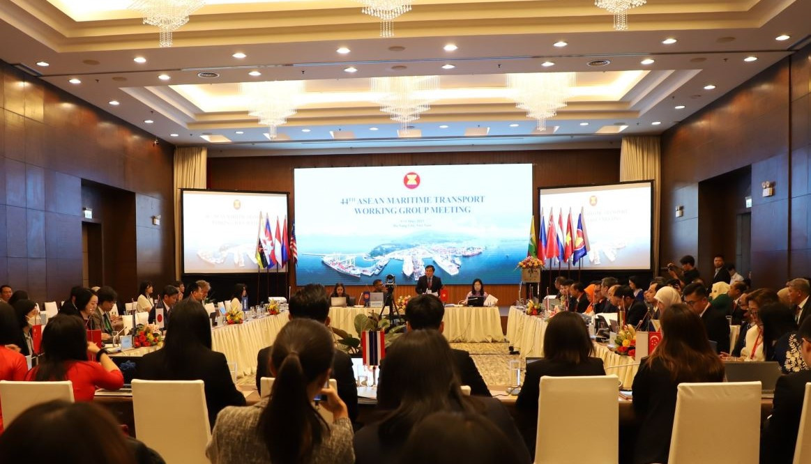 Việt Nam chủ trì hội nghị hàng hải ASEAN, bàn chuyện phát triển bền vững .