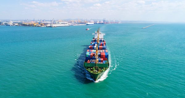 Đến 2030, giảm ít nhất 20% lượng phát thải khí nhà kính từ vận tải biển.
