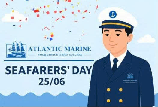 HAPPY SEAFARERS