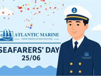 HAPPY SEAFARERS